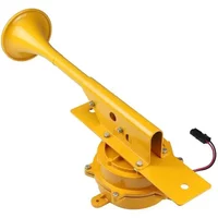 Durable Train Horn Super Loud Car Truck Electric Horn Steamship Metro FB-HCLB