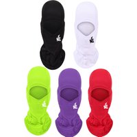 AliExpress NONE 1/2/5PC full face facial mask, dust-proof wind screen, breathable and elastic adhesive, commuting and cycling