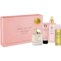 Armaf - Club De Nuit Woman Giftset 30ml Eau De Parfum, Deo Stick, Hair Mist, Hand Cream