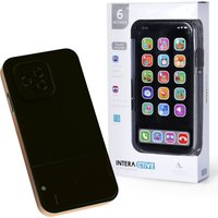 Kids Toy Phone Children Educational Learning Phone with Light Sound Music Interactive Touch Screen for Toddler Early Development