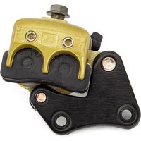 Front Disc Hydraulic Brake Caliper for 50cc 110cc 125cc Scoote Kymco Motorcycle dirt pit bike quad ATV Moped GY6 Part