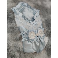 Newborn Receiving Blanket Baby Swaddle Blanket Unisex Swaddles Wrap Soft Silky Neutral Receiving Blankets Boys and Girls Quilt