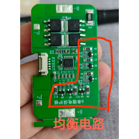 18650/21700 two-way PD100w mobile power supply set two-way power bank kit aluminum alloy