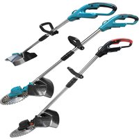 Electric Lawn Mower High Power Handheld Multifunctional Garden Lawn Tool Podkaszarka Akumulatorowa Do Trawy Desbrozadora Batería