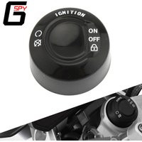 Motorcycle Engine One-key Start Switch Stop Button Cap Protector Cover For BMW R1200GS R1250GS ADV R1250 RT R RS F750 850 F900
