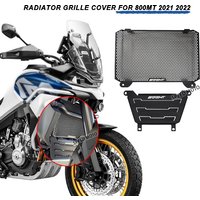 FOR CF800MT Radiator Guard Protector FOR CFMOTO 800MT MT800 2021-2025 Grille Cover For Radiator Protective Grill Guard Cover