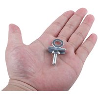 2Pcs High Quality Sliver Cycling Bicycle Accessories Single Speed Track Fixed Gear Bike Chain Tensioner Adjuster