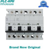 5SP4491-7 5SP44917 Miniature circuit breaker 400 V 10kA, 4-pole, C, 100 A, D=70 mm Original Brand New