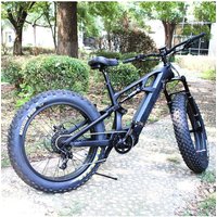 AliExpress NallonHU Cheap Price Electric Bike Adult Fat Tire Mountain Assist Ebike Cycle E Bike Electric Hybrid Bicycle Speeds E-bike 1000W
