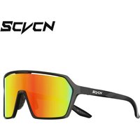 AliExpress SCVCN Sunglasses for Men Cycling Glasses Fashion Photochromic Women Bike Mountain Road Bicycle Eyewear Cycle Goggles UV400 MTB