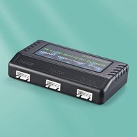 Y22A-11.1V LI-Po Battery USB Cable Balanced Case For 3S Batteris Lithium Battery Pack LI-Polymer Battery