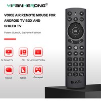 G20BTS PLUS G20S PRO 2.4G Wireless Voice Air Mouse Remote Control for PC Smart TV Set Top Android TV BOX Bluetooth-Compatible