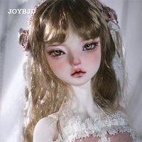 Joybjd 1/4 Lefae Fullset A Bjd Doll Fantasy Forest Flower Mist Spirit Fairy Tale Style Resin Toy