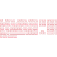 EPOMAKER AegisSil ANSI US Cherry Profile Keycap Set 113-Key Silicone Material for Cherry MX/Kailh/Outemu/Gateron Gaming Keyboard