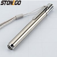 UV Glue Curing Lamp 395nm Waterproof Mini Flashlight Pet Urine Detection Ultraviolet Torch Money Detector Pen