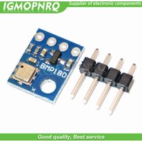 5PCS GY-68 BMP180 GY68 Replace BMP085 Digital Barometric Pressure Sensor Board Module For I2C Interface 1.8V 3.6V 3.5MHZ