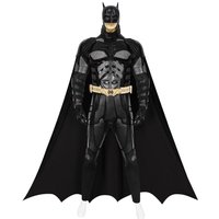 The Dark Knight Rises Cosplay Costume Bruce Wayne Halloween For Game Party Halloween Custom Made