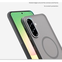 Nillkin for Samsung Galaxy A57 5G Magnetic Case Super Frosted Shield Pro Magsafe Adapt Matte Full Protection Back Cover