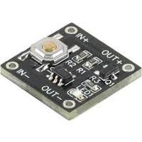 10pcs YR-1006 / Low-Power Mini Single-Button Bistable Switch Module Standby Current 0.5µA Continuous Load 2A