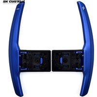 SK CUSTOM Aluminium Alloy Steering Wheel Shift Paddle For BMW F36 F21 F22 F32 F30 F80 F11F06 F20 F23 F10 F12 F26 F15 M3 M4 M5 M6