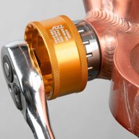 AliExpress NONE AXI 5 in 1 Bottom Bracket Tool DUB BBR60 BB93 Mega EVO BB52 BSA30 BB386 Bicycle BB Center Shaft Installation and Removal Tool