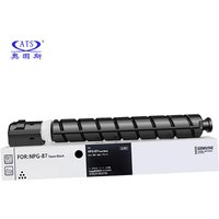 1PC NPG-87 NPG87 iR2730 iR2725 iR2735 Toner Cartridge For Canon iR 2745i iR2745i Compatible Toner Powder Copier Spare Parts