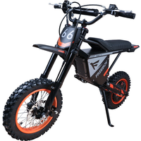 AliExpress NONE FREEBOY Electric Bike Y66 3000W Motor 48V30AH Battery Off-Road Electric Motorcycle 12/10 Inch Fat Tire All-Terrain E-Motorcycle