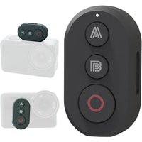 Bluetooth Remote Controller For DJI Osmo Action 5 Pro/4 Photography Shutter Release Button Controller Sports Camera Accessories