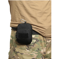 First Aid Kit Pouch Wear-Resistant Waist Pack Multi-Functional Storage Bag Portable Utility Tool Pouch For Cycling Camping