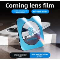 2Pcs Lens Protector For OPPO Find N6 Lens Film Positioning AR Anti-reflective Lens Film For Oppo Find n6 high transparency glass
