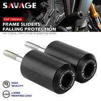 MT09 2021 Frame Slider Crash Protector For YAMAHA MT-09/SP Tracer 900 9/GT 9GT Motorcycle Axle Fork Crash Pad Falling Protection