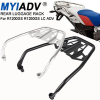 Porte-bagages pour siège arrière de moto, pour BMW R1250GS R1200GS Adventure, boîte arrière, support de boîtier supérieur GS R1250 R1200 LC ADV 2013 – 2023