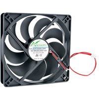 ACP12025S 12cm 120mm fan 120x120x25mm DC12V 0.30A 2000rpm High speed cooling fan for chassis power supply