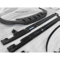 Continental GT Automotive Accessories Body Kits Auto Parts Side Skirt for โBentley Continental GT ED1