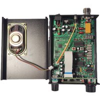 POPLAR 2 HF CW Transceiver, Kit CW Transceiver, Telegraph, HF Radio