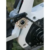 AliExpress ZTTO MTB Suspension High Pivot Idler Pulley 13T Durable Steel Jockey Wheel Guide SANN For Haibike For Hybridizer Ebike Bicycle