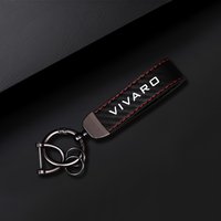 Suitable for Vivaro motorcycle universal keychain, with small screwdriver for easy installation of horseshoe buckle, daily commu