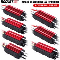 ROCKET-RC POWERFUL BOAT ESC/ESC-HV 70A/90A/105A/130A/130A HV/160A HV/200A for RC Boat