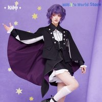 Durin Cloak Original Genshin Impact Durin Theme Impression Cloak Cosplay Doujin Durin Coat Birthday Gifts
