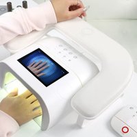 No skin damage, nail polish lamp, synthetic nail polish baking lamp, nail drying lamp , no hand damage, phototherapy lamp