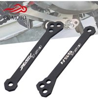 Lowering Links Kit Rear Suspension Cushion Lever Drop Linkage For Honda XADV750 NSS750 X-ADV XADV NSS 750 Motorcycle Accessories