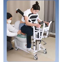 Patient Transfer Chair Hospital Patient Emergency Transfer Stretcher Bed Lifting Patient Lifter Transfer Lift Nursing home