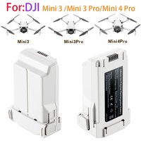 7.38V 100% New for DJI Mini 4 Pro/Mini 3 Smart Flight Battery Plus 5000mAh Mini 3 Pro/Mini 3 Drone Accessories