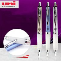 Uni Mitsubishi Gel Pens Japanese Stationery α-gel Relaxed Writing Office School Supplies 0.7mm Press Quick Drying Signature Pen