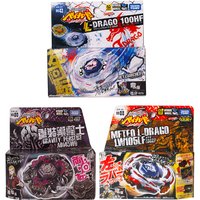 TAKARA TOMY Classic Authentic Metal Constellation Gyroscope BB43 BB80 BB88 Christmas Gift for Children