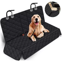 Winter Warmth Preservation Dog For Seat Cover Universal Waterproof Nonslip Back Protector Mat Auto Safety Carrier Outing Dogs Pe