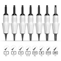 Artmex Needles for Artmex Machine V3 V6 V8 V9 V11 Dr. Pen A3 PMU Cartridge Needle Tattoo Eyebrows Eyeline Lips L1 R3 F3 F5 R5 F7