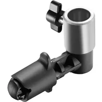 Professional Aluminum Reflective Plate Clip Reflector Holder Photography Studio Background Clip Camera Accessories