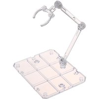 Action Figure Stand,Doll Model Display Holder Base Doll Support for HG RG SD SHF Gundam 1/144 Toy Collectible Display Storage