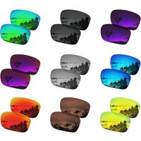 SmartVLT Polarized Replacement UV400 Lenses for Oakley Coldfuse OO6042 Sunglasses